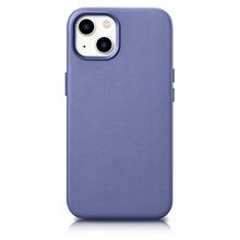 Telefoniümbris iCarer Leather WMI14220705-LP, Apple iPhone 14, lilla