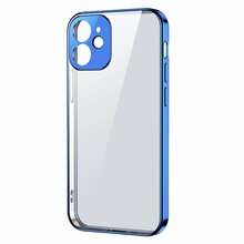 Telefoniümbris Joyroom New Beauty Series JR-BP743, Apple iPhone 12 Pro, tumesinine