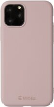 Krusell Sandby ümbris, Apple iPhone 11 Pro Max, roosa