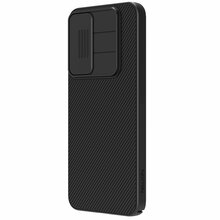 Nillkin CamShield Hard ümbris, Samsung Galaxy A16 4G/5G, must