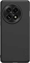 Telefoniümbris Nillkin Super Frosted PRO Magnetic, OnePlus 13, must