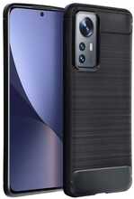 OEM Carbon ümbris, Xiaomi Redmi Note 13 4G, must