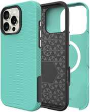 Telefoniümbris Perfectionists Triangle Mag Case, Apple iPhone 14 Pro Max, roheline
