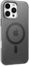 Rock Matte Series Magnetic ümbris, Apple iPhone 16 Pro Max, must