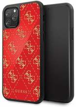 Telefoniümbris Guess GUHCN654GGPRE, Apple iPhone 11 Pro Max, punane