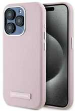 Telefoniümbris Karl Lagerfeld KLHMP15LPGMSRPP, Apple iPhone 15 Pro, roosa