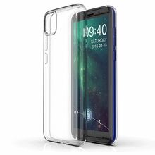 Telefoniümbris OEM Ultra Slim 0,5 mm, Realme C11 2021, läbipaistev