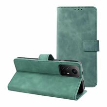 Tender Book ümbris, Xiaomi Redmi Note 12S, roheline