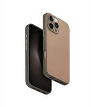 Telefoniümbris UNIQ Lyden DS Magclick Charging, Apple iPhone 16 Pro Max 6.9, hall