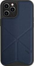 Telefoniümbris UNIQ Transforma, Apple iPhone 12 Pro Max, sinine