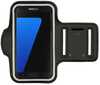 Spordikõrvarand SLIM Type 1 TOPT, Apple iPhone 15 Pro Max/16 Pro Max/Samsung A15/A16/A25/A34/A55/M35/S20 FE/S24 FE/S24 Plus/S24 Ultra, 6,0 tolli, must