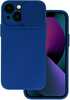 Telefoniümbris Camshield Soft, Samsung Galaxy S25, sinine, Topt