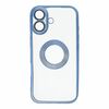 Telefoniümbris OEM Glam, Apple iPhone 17, sinine