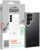 Eiger Grip ümbris, Samsung Galaxy S25 Ultra, läbipaistev
