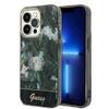 Telefoniümbris Guess Jungle Collection GUHCP14LHGJGHA, Apple iPhone 14 Pro, roheline