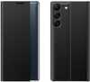 Hurtel New Sleep View ümbris, Samsung Galaxy A05S, must
