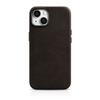 Telefoniümbris iCarer Oil Wax Premium Leather WMI14220703-BN, Apple iPhone 14 Plus, pruun