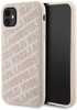 Telefoniümbris Karl Lagerfeld Quilted K Pattern KLHCN61PQKPMP, Apple iPhone 11/XR, roosa