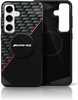 Telefoniümbris Mercedes AMG Double Layer Rhombs MagSafe AMHMS25M24HRDKR, Samsung Galaxy S25+, must/punane