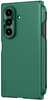 Nillkin Super Frosted FOLD Magnetic Pen Slot Back kate, Samsung Galaxy Z Fold 7, tume roheline