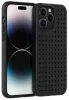 Pinit Dynamic Case ümbris, Apple iPhone 14 Pro 6.1, must