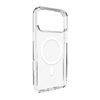 Telefoniümbris Puro Lite Mag TPU+PC, Apple iPhone 17 Pro Max, läbipaistev valge rõngaga