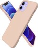 Telefoniümbris Reach Liquid Silicone, Apple iPhone 15 Pro Max, roosa