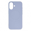 Telefoniümbris HURTEL Liquid Silicone MagSafe, Samsung Galaxy A26 5G, lavendel