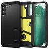 Telefoniümbris Spigen Tough Armor, Samsung Galaxy S22 Plus, must