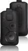 Universaalne ümbris Deko, Apple iPhone 12/12 Pro, Samsung Galaxy Xcover 5/S21 5G/Note/Note 2/Note 3, must