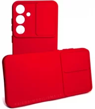 Camshield Soft ümbris, Samsung Galaxy S24 Plus, punane