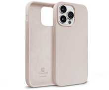 Telefoniümbris Crong Color Cover, Apple iPhone 14 Pro, roosakasbeež