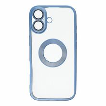 Telefoniümbris OEM Glam, Apple iPhone 17, sinine