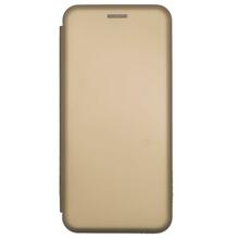Evelatus Book Case, Xiaomi POCO M3, kuldne