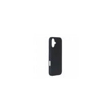 Evelatus Premium Magsafe Soft Touch silikoonümbris, Apple iPhone 16 Plus, must