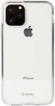 Krusell Kivik ümbris, Apple iPhone 11 Pro Max, läbipaistev