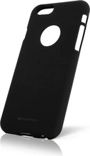 Telefoniümbris Mercury Soft Feeling Jelly Case, Samsung Galaxy S8 Plus G955, must