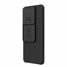 Telefoniümbris Nillkin CamShield PRO Hard Case, Xiaomi Redmi Note 13 Pro 5G, must
