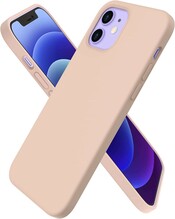 Telefoniümbris Reach Liquid Silicone, Apple iPhone 15 Pro Max, roosa