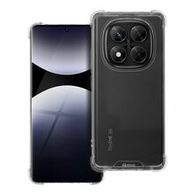 Telefoniümbris ROAR Armor Jelly, Xiaomi Redmi Note 14 Pro 5G, läbipaistev