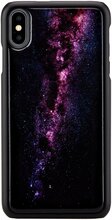 Telefoniümbris iKins, Apple iPhone XS, milky way black
