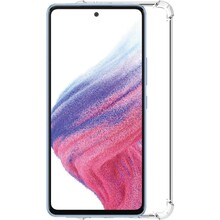 Telefoniümbris Samsung Mobeen Clear, Galaxy A26 5G, läbipaistev