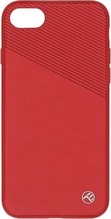 Telefoniümbris Tellur Exquis Cover, Apple iPhone 8, punane