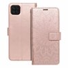 Telefoniümbris Forcell MEZZO Book, Samsung Galaxy A22 5G, roosa