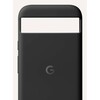 Telefoniümbris Google Silicon Cover GA05487-WW, Pixel 8a, must