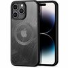Telefoniümbris Dux Ducis Aimo Mag, Apple iPhone 15 Pro Max, must