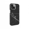 Evelatus Premium silikoonümbris, Apple iPhone 14, must, Customized Print