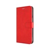 Telefoniümbris Fixed Opus Book Case, Samsung Galaxy A36 5G/A56 5G, nahk, punane