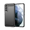 Telefoniümbris Forcell Carbon, Samsung Galaxy S22 Plus, must