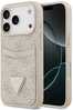 Telefoniümbris Guess 4G Double Card Triangle, Apple iPhone 17 Pro, roosa